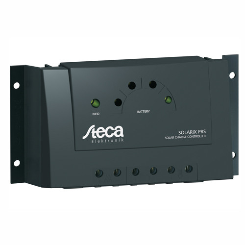 Steca Solarix Charge Controllers