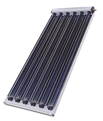 CPC U-Pipe Solar Collector