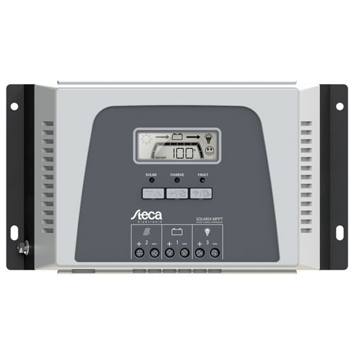 Steca Solar Charge Controller with MPPT